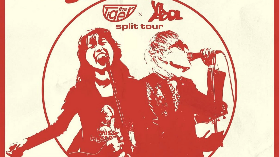 YAPOOL x the Tiger: A Split Tour Final in Shimokitazawa