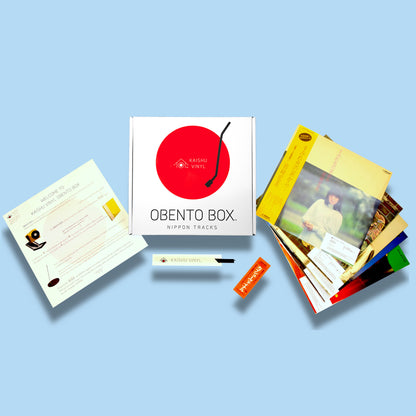 OBENTO BOX