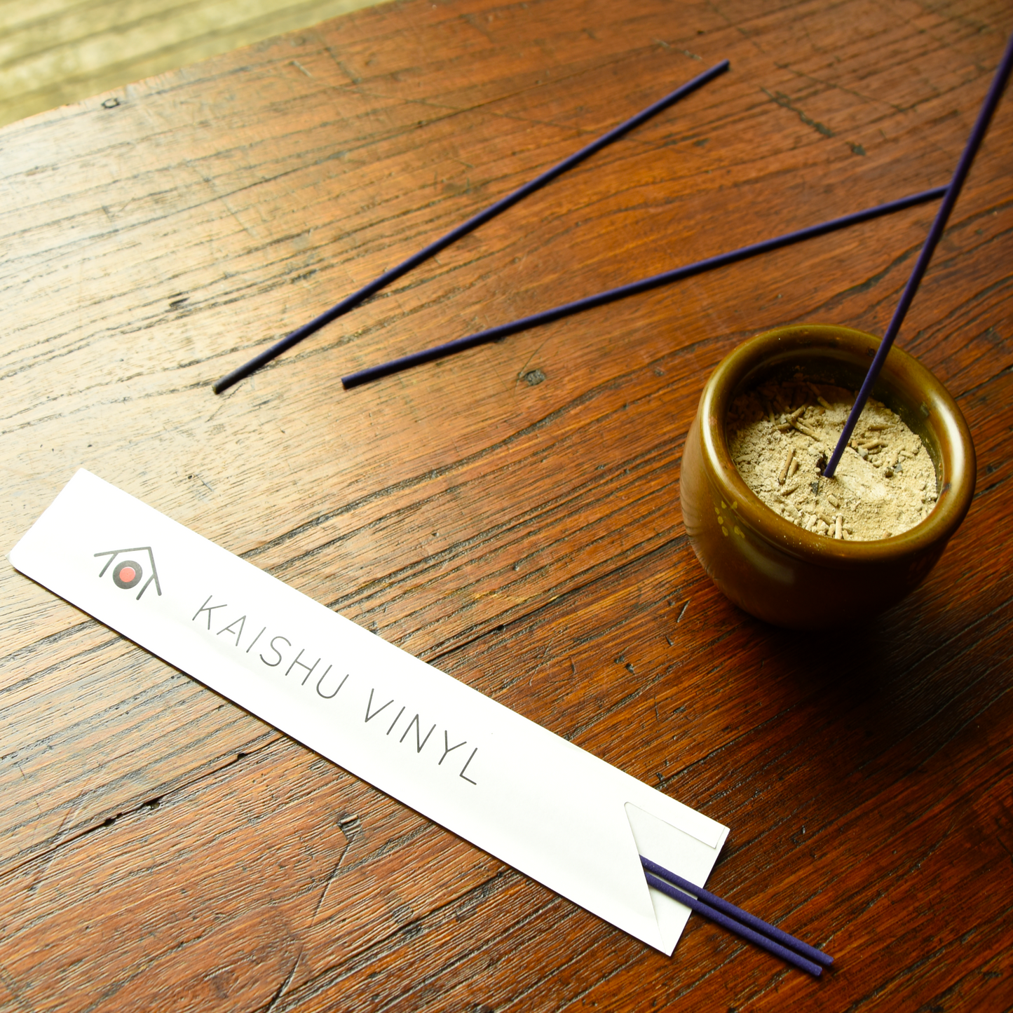 Chopstick Style Incenses